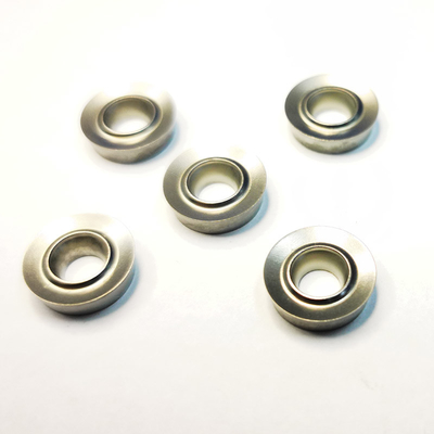Metal Ceramic Indexable Milling Inserts RPMT 1203 MO TN1