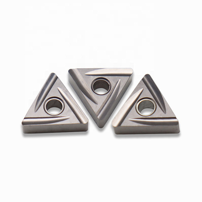 Metal Ceramic Indexable Tungsten Carbide Inserts For Lathing Steel