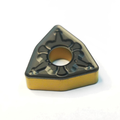 Turning Carbide WNMG080404TZF PT30  Inserts For Steel with coating