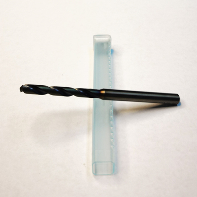 Tungsten Carbide Drills