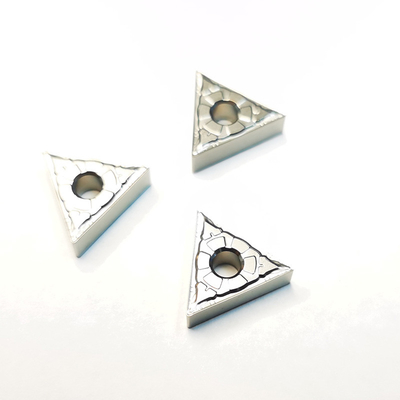 Metal Ceramic Indexable Milling Inserts TNMG 160404 FM TN2