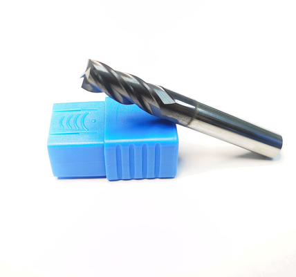 Solid Tungsten Carbide End Mills