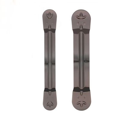 Indexable Lathing Tungsten Carbide Inserts For Machine Grooving
