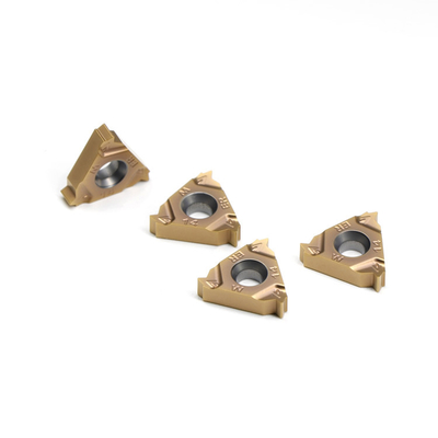 Indexable Tungsten Carbide Inserts External Thread  Inserts