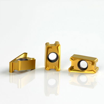 Coated Milling Tungsten Carbide Inserts For Steel