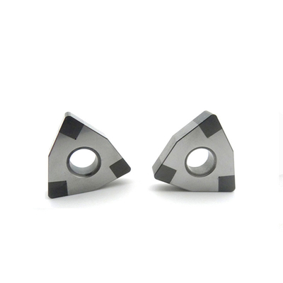 High Feed High Speed Tungsten Carbide Inserts CBN Inserts For Steel