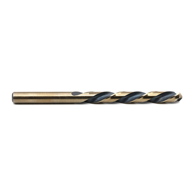 2 Flutes 8mm High Speed Steel Drill Solid Alloy Hss Twist Drills