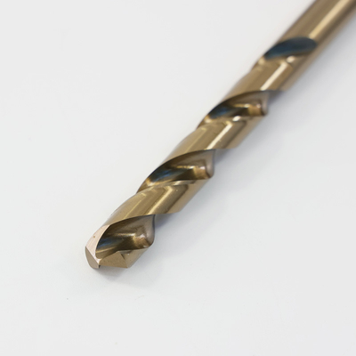 4mm High Speed Steel Drill 2 Flutes Nano Coated