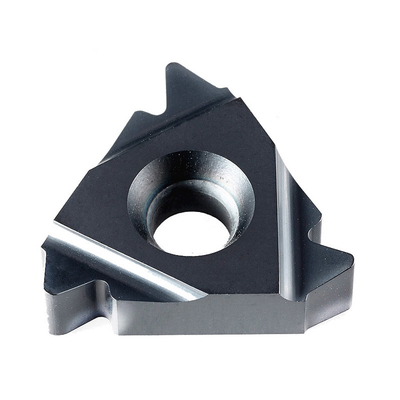 Tungsten Carbide Indexable Milling Inserts Screw Threading Inserts
