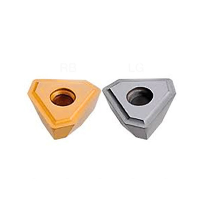 TPMX 1403 1704 2405 Indexable Milling Inserts For Drilling Hole