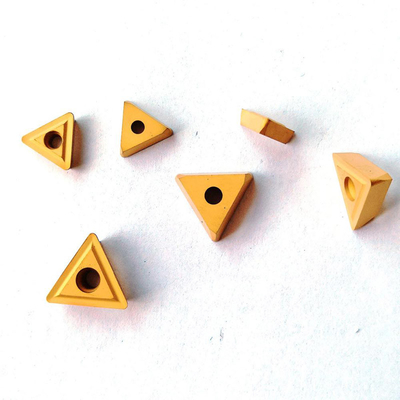 Lather Machine Indexable Milling Inserts TPMT 16T3  For Lathing Steel