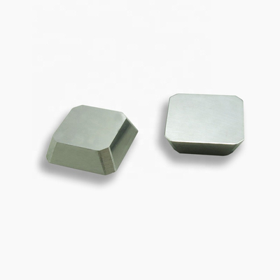 Cermet Indexable Carbide Cutting Inserts For Milling Steel