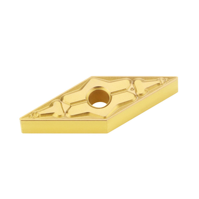 Cermet Steel Indexable Inserts VNMU 1604 TN2 With Coating