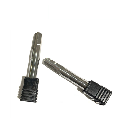 4Flutes 6Flutes CNC Solid Carbide Taper Reamer 16mm For Steel